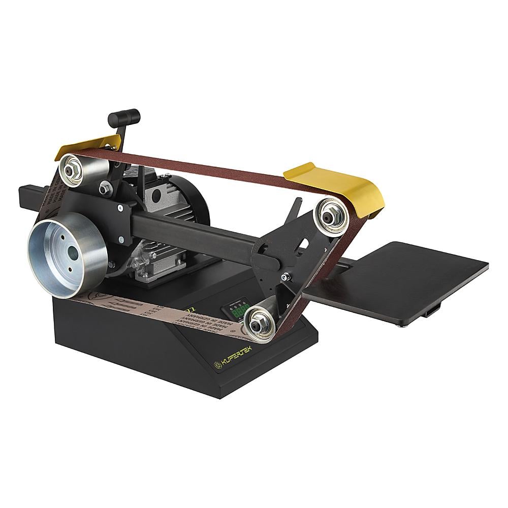 Гриндер ленточный шлифовальный Kupertek 3001 - фото 5