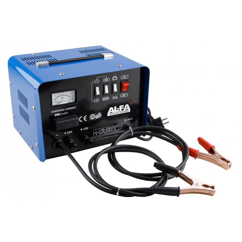 Пуско-зарядний пристрій AL-FA ALCC7 (ALCC7)