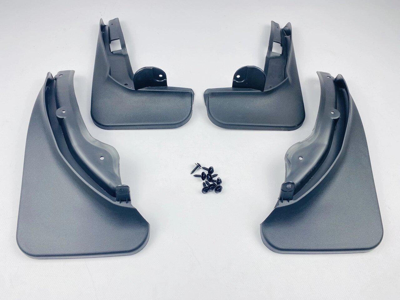 Брызговики Surtep для Mercedes-Benz C-class W204 2011-2014 гг. (00-00014379)