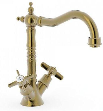 Смеситель для раковины Tres Clasic Stare (24210902Lm)