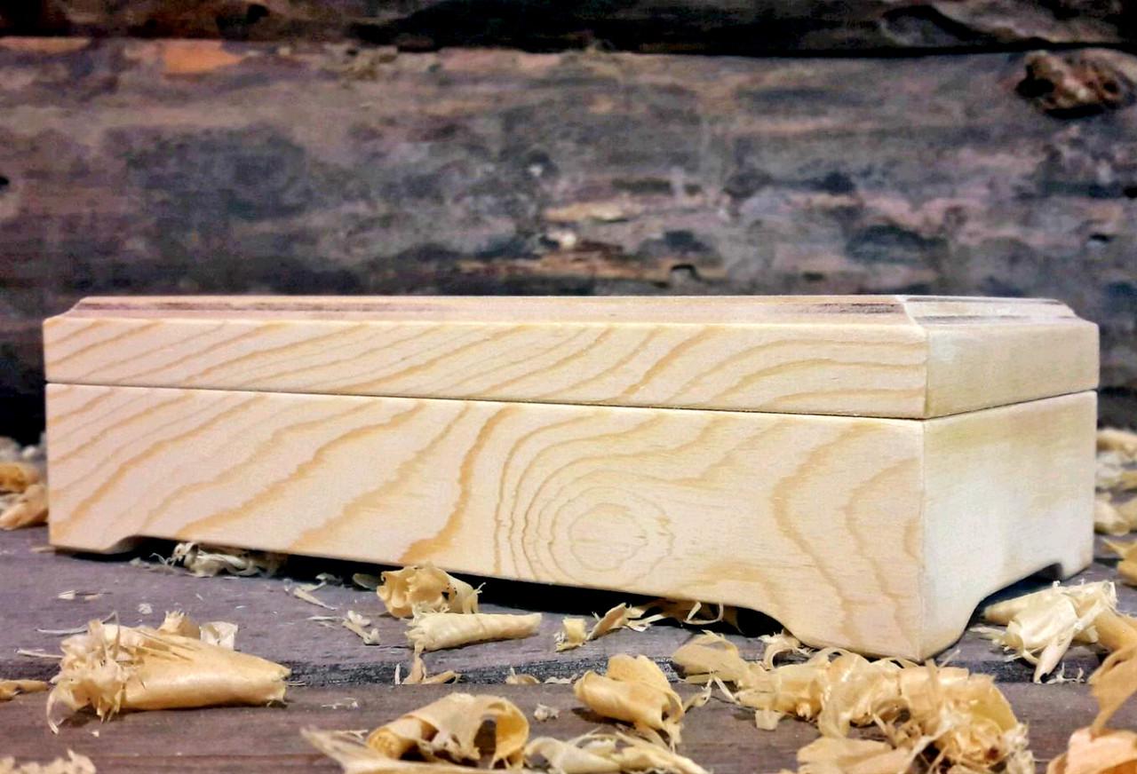 Купюрница деревянная из дерева Боксбург Бланже (КПР-001101) Купюрница деревянная из дерева Боксбург Бланже (КПР-001101)