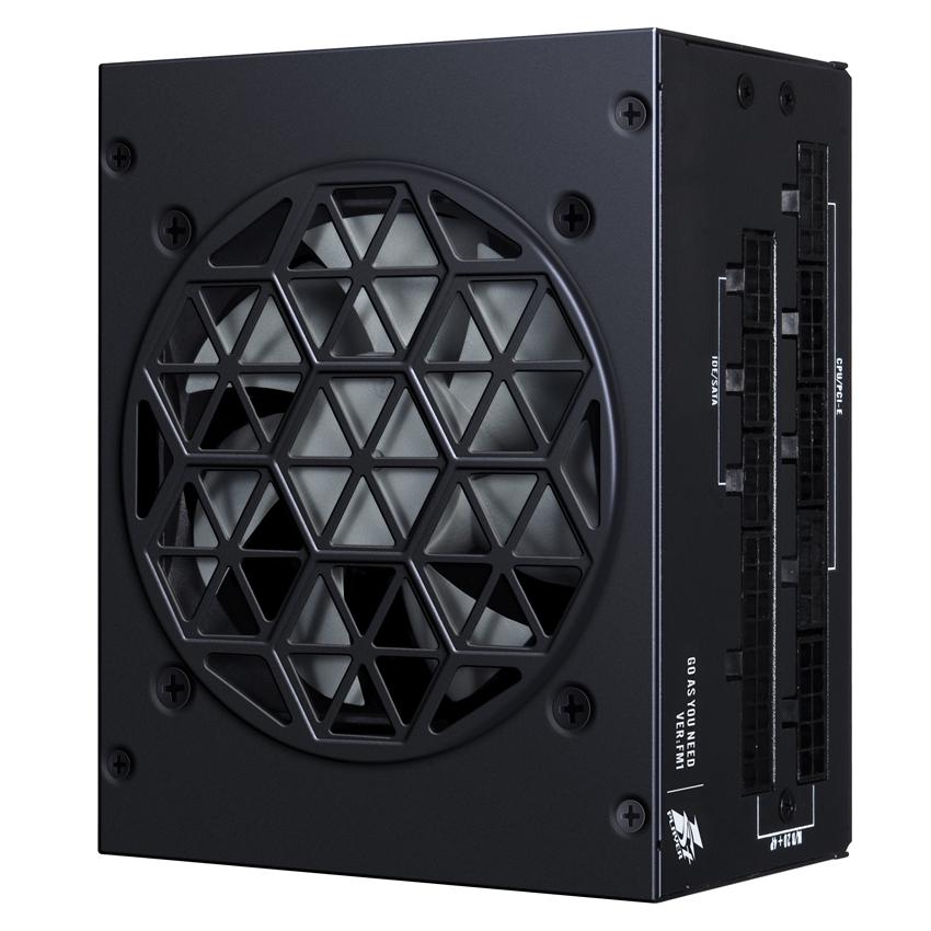 Блок живлення для ПК 1stPlayer PS-650SFX 650W Black (SFX-GLD-650-BK-EU) - фото 7