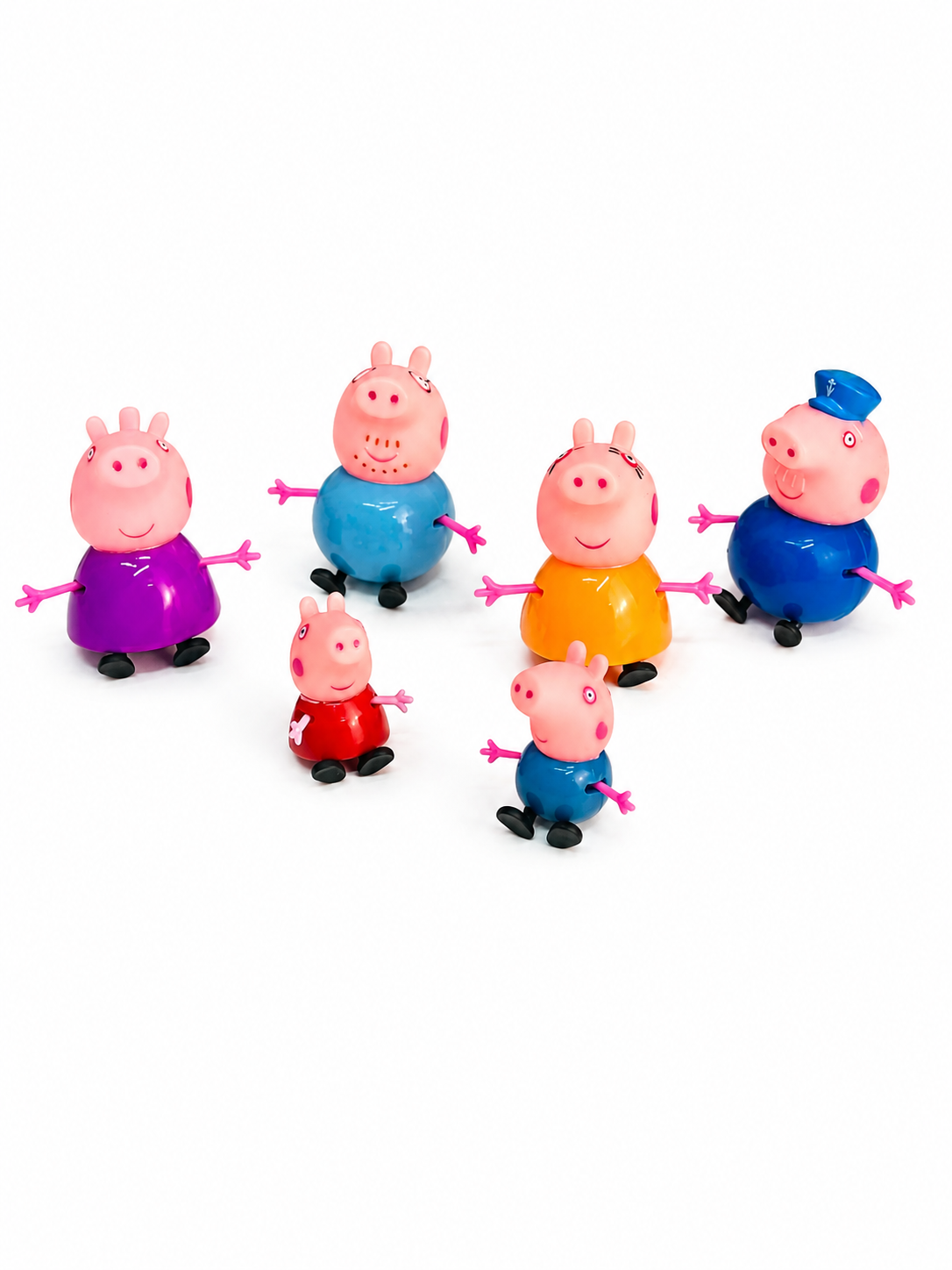 Игровой набор Свинка Пеппа (2348)