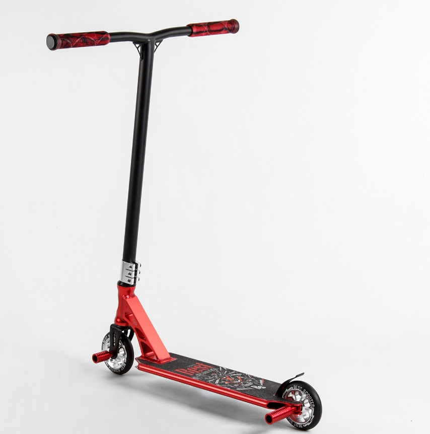 Самокат трюковой Best Scooter 28536