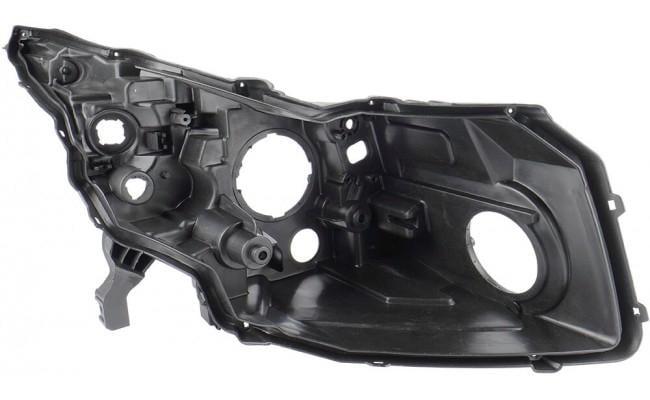Корпус фари AMS для Infiniti QX70 S51 2013-2021 рестайлінг правий (51495)