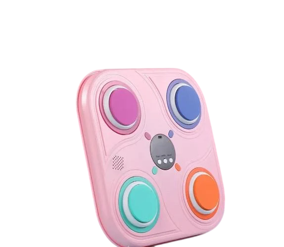 Детский игровой набор Боксерский тренажер с музыкой и подсветкой 33 см (db87ed12)