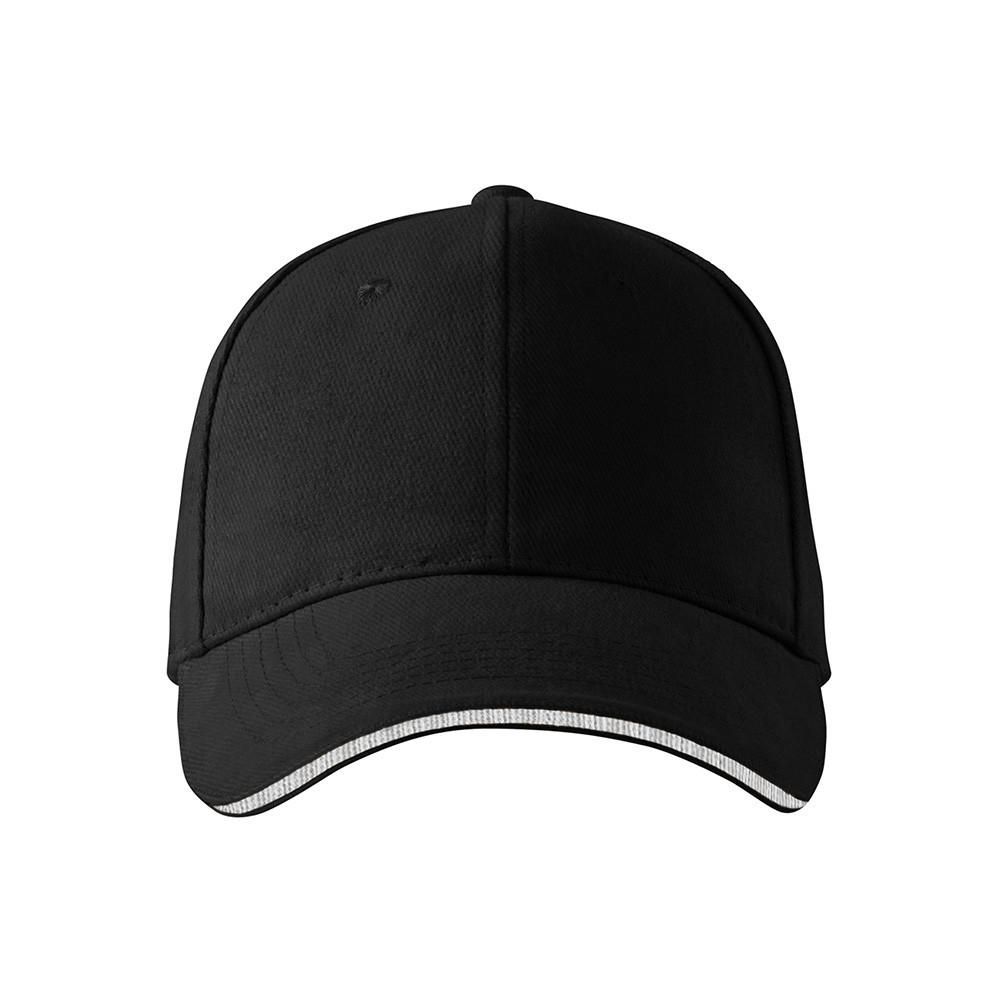 Кепка Golf Чорний - фото 3 Кепка Golf Чорний - фото 3