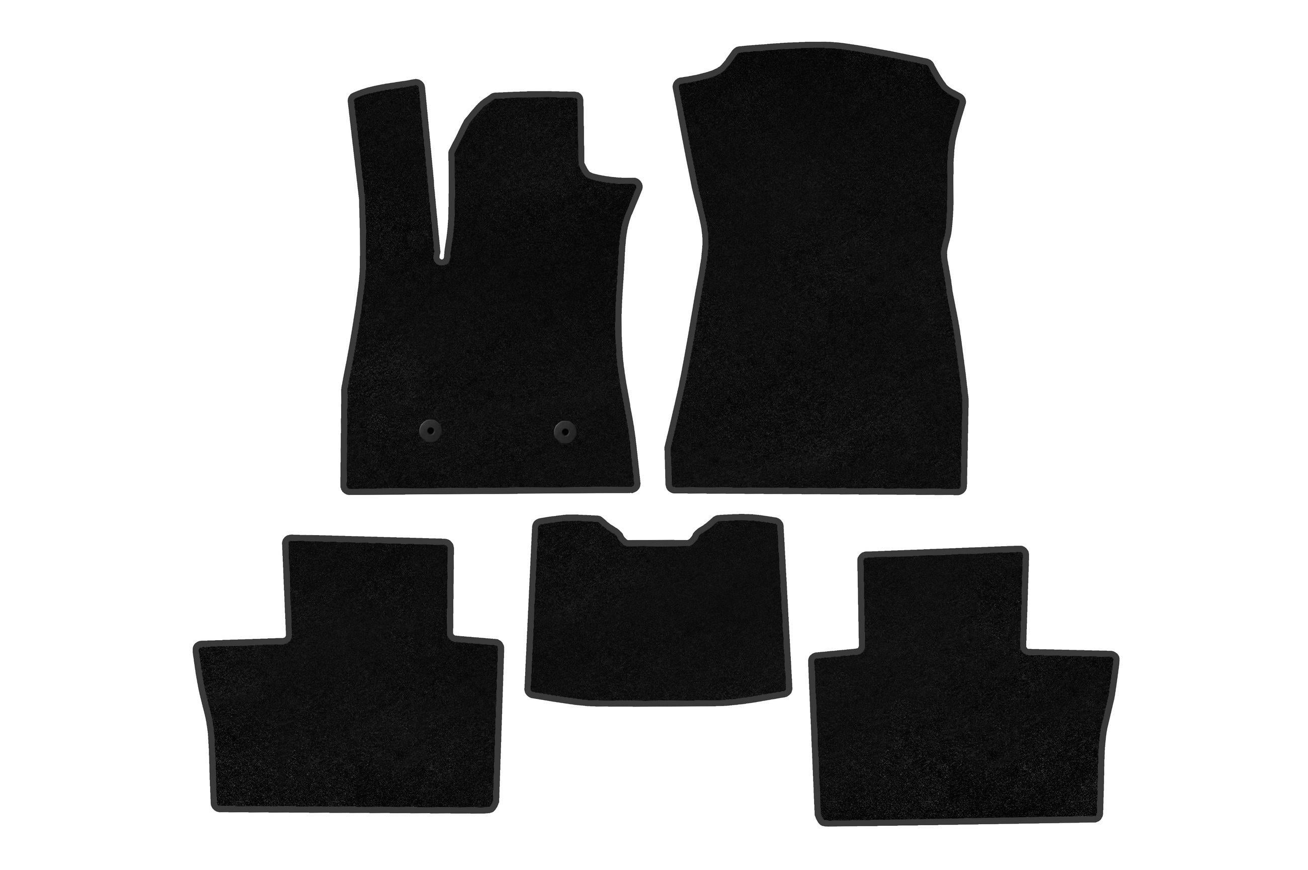 Коврики автомобильные Digital Designs Premium для Renault Austral 2022- гг. ткань Черный (184985) Коврики автомобильные Digital Designs Premium для Renault Austral 2022- гг. ткань Черный (184985)