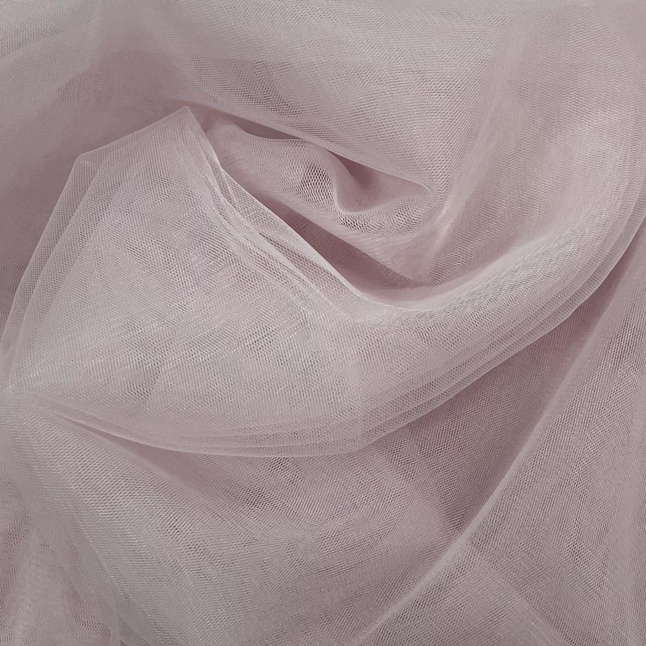 Евросетка Buse Tul №089 Светло-сиреневый (24479349) - фото 2 Евросетка Buse Tul №089 Светло-сиреневый (24479349) - фото 2