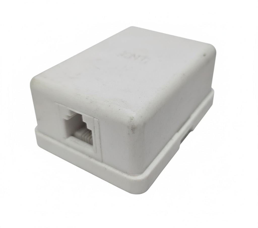 Розетка телефонна з 1 гніздом (7361)