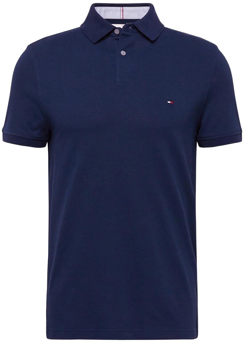 Поло мужское Tommy Hilfiger TH14682NV S