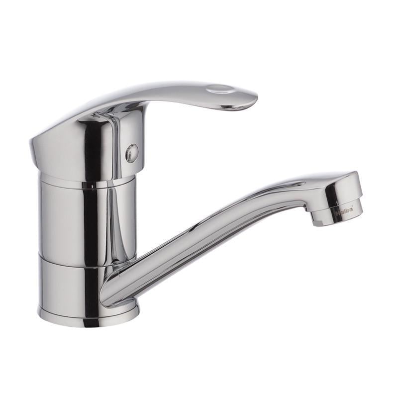 Смеситель для умывальника Haiba FABIO 555 (HB0106)