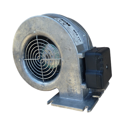 Вентилятор для котла нагнітальний MplusM WPA 117 (28414435)