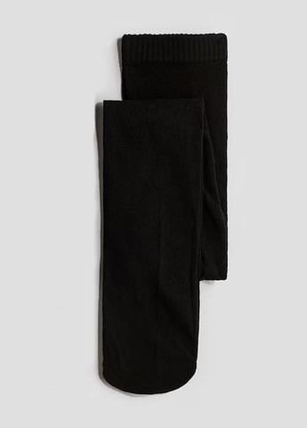 Колготки H&M 293433П 122-128 см Черный
