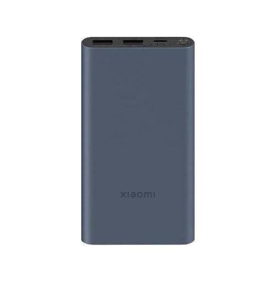 Повербанк Mi 3 10000 mAh 22.5W Fast Charge Black
