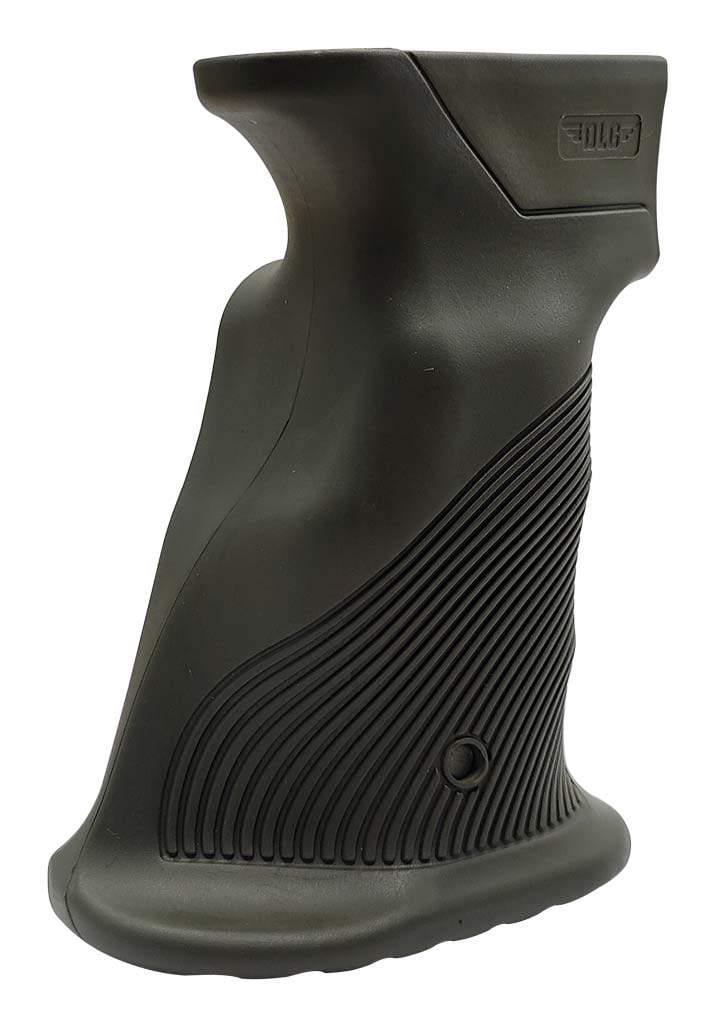 Рукоятка пистолетная DLG Tactical DLG-181 для АК полимер обрезиненная Олива (zbZ3.5.23.077) - фото 3 Рукоятка пистолетная DLG Tactical DLG-181 для АК полимер обрезиненная Олива (zbZ3.5.23.077) - фото 3