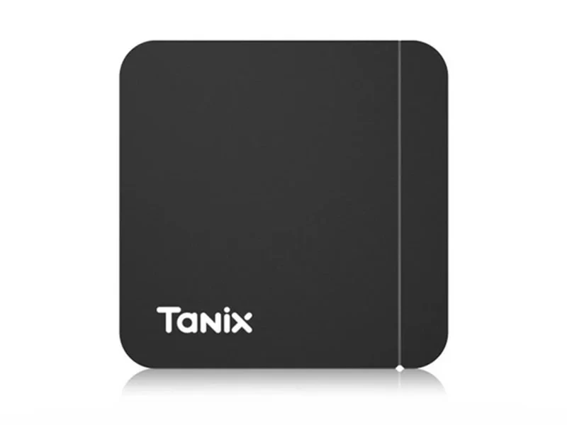 Смарт-приставка ТВ Tanix W2 2/16 Gb - фото 3 Смарт-приставка ТВ Tanix W2 2/16 Gb - фото 3
