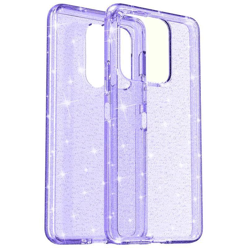 Протиударний TPU чохол Nova для Xiaomi Redmi Note 13 Pro 4G / Poco M6 Pro 4G Purple