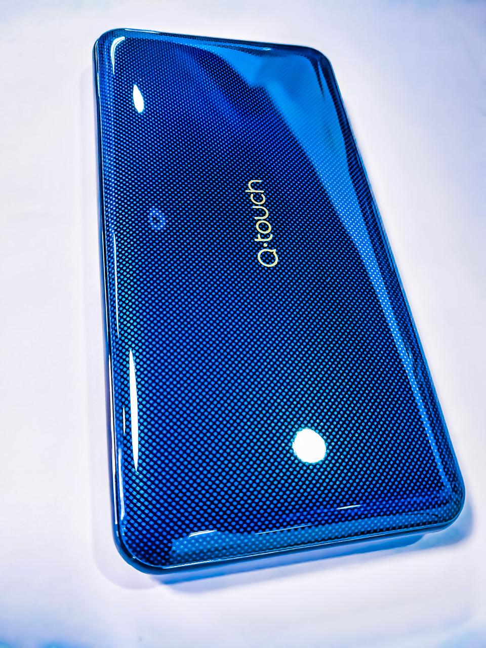 Повербанк Q-Touch QTPB20 10000 mAh Blue - фото 5