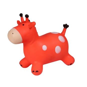 Стрибуни-тварини MS 4162 Корівка 1250-1300 г (6903317673063)