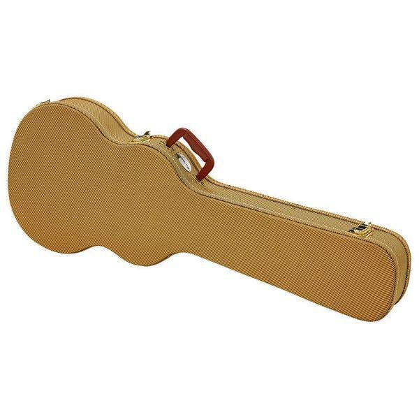 Кейс для гитары Thomann Guitar Case Single Cut Tweed Кейс для гитары Thomann Guitar Case Single Cut Tweed