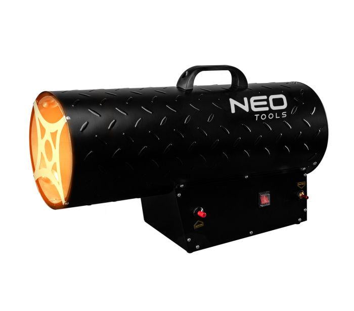 Теплова гармата газова NEO tools 50 кВт (90-085)