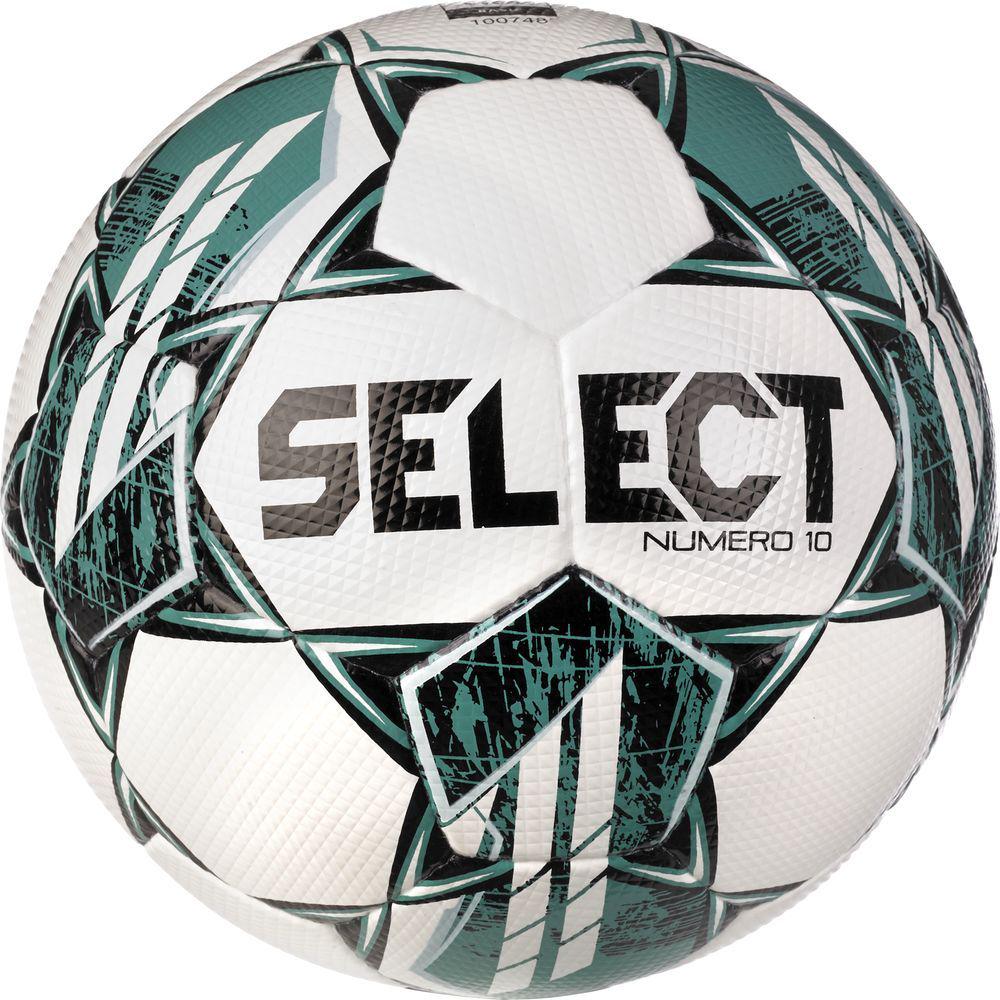 Футбольний м'яч Select Numero 10 FIFA Basic v23 057405-352 р. 5 Біло-сірий - фото 1