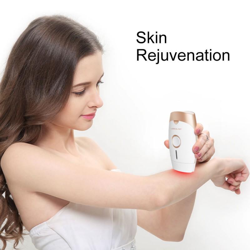 Эпилятор лазерный IPL Lescolton LS-T002 Белый (2346) - фото 5