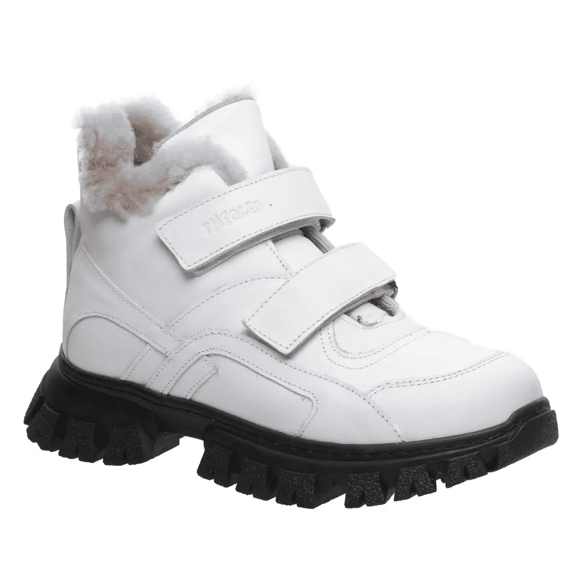 Ботинки детские зимние ортопедические Theo Leo 2584KR р. 39 25,5 см Белый (4842000554) Ботинки детские зимние ортопедические Theo Leo 2584KR р. 39 25,5 см Белый (4842000554)