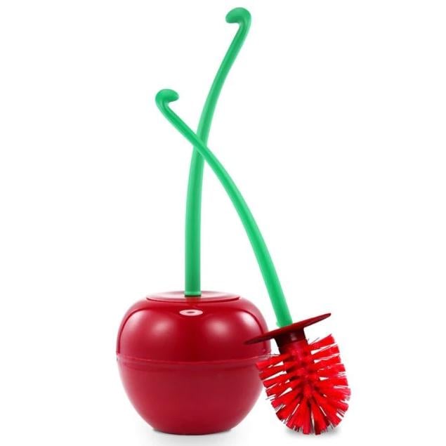 Туалетный ершик в форме вишни (VA-Toilet brush) Туалетный ершик в форме вишни (VA-Toilet brush)