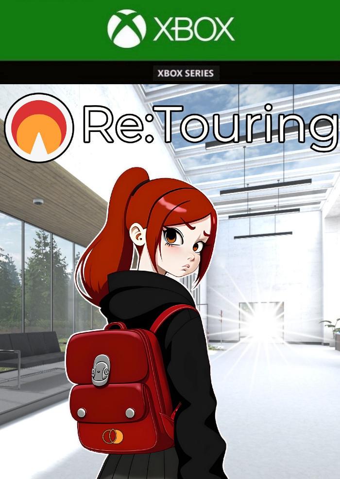 Ключ активации Re - Touring для Xbox Series S/X (88508824)