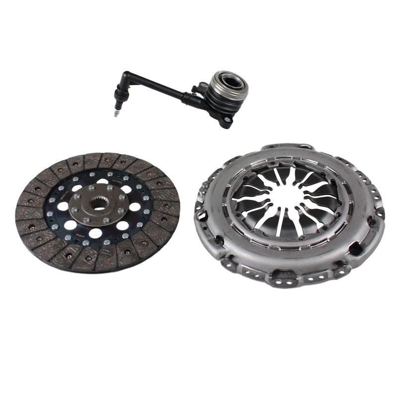 Комплект зчеплення для Renault GRAND SCÉNIC III 1.5 dCi 2009-2016 SATO TECH (CK70022)