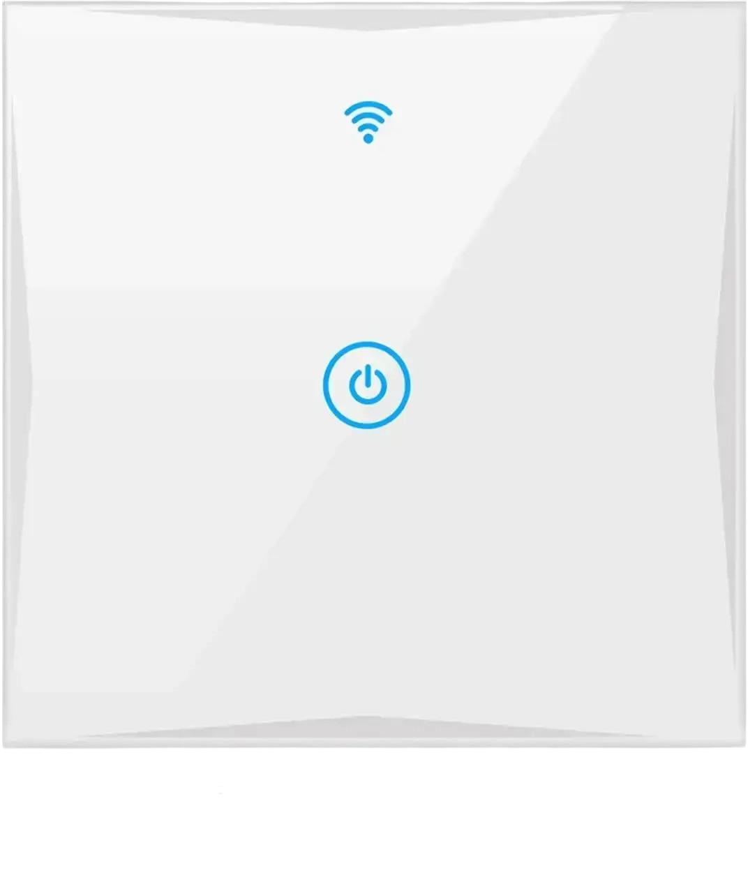 Выключатель сенсорный Wi-Fi Smart Switch ks-601