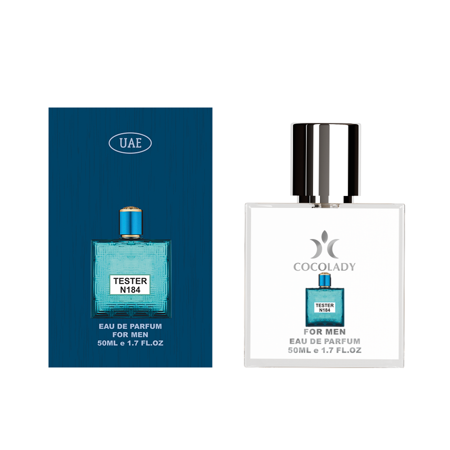 Парфуми чоловічі Cocolady №184 50 мл (23951369)