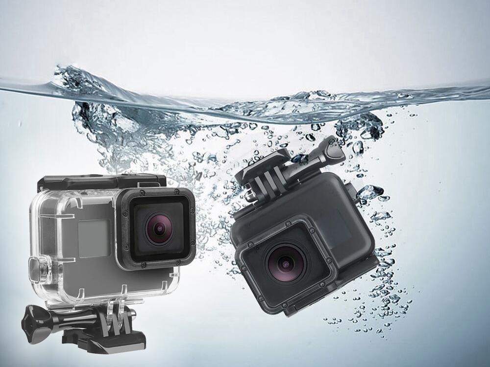 Аквабокс для камеры Gopro Hero 7 6 5 (1006-629-00) - фото 7