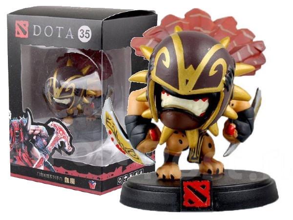 Фігурка для геймерів SmallAll Bloodseeker Dota 2 9 см (D2.35) - фото 2