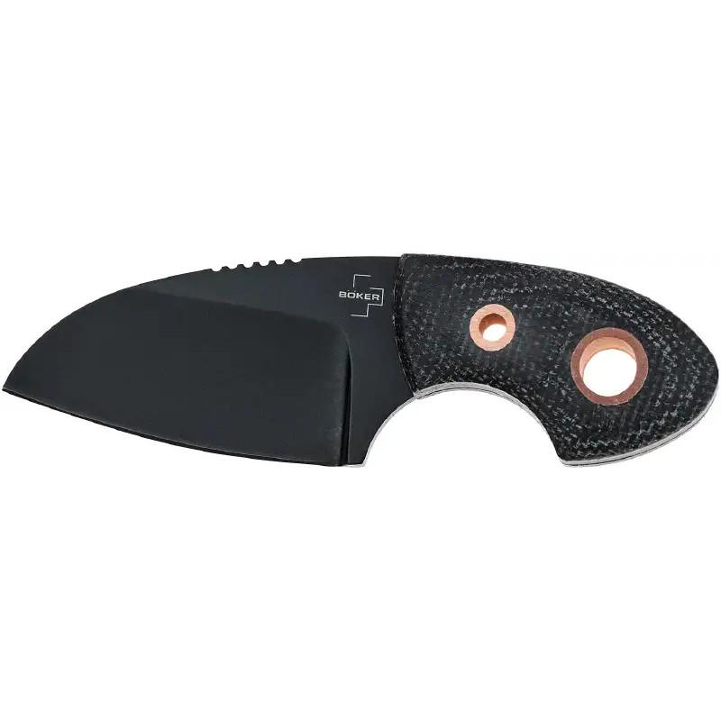 Нож Boker Plus Gnome Black (02BO084)