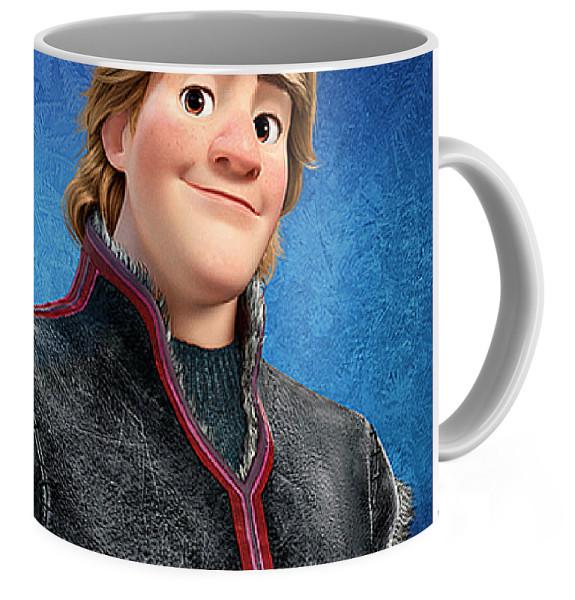 Чашка GeekLand Frozen Кристофф (FZ.02.18)