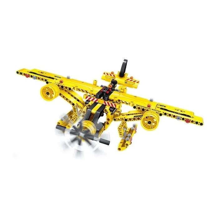 Конструктор Mijia Wanzhi Dump Truck&Aircraft