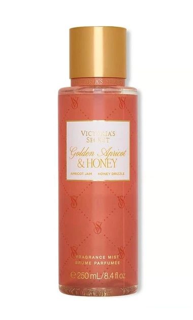 Спрей парфюмированный Victoria's Secret Golden Apricot & Honey 250 мл (27183214)