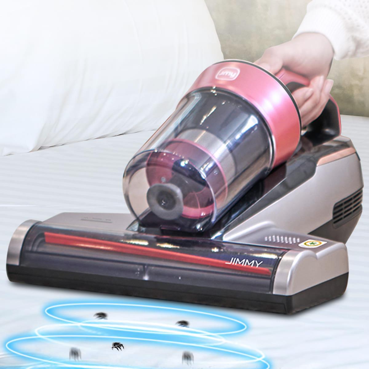 Пылесос ручной Jimmy BX5 Pro с УФ-лампой для мягкой мебели - фото 9 Пылесос ручной Jimmy BX5 Pro с УФ-лампой для мягкой мебели - фото 9