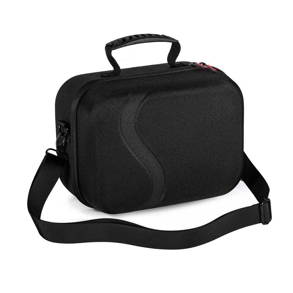 Чехол ударопрочный универсальный для Meta Quest 3/3S Black (ACS-UUCMQ3bl)