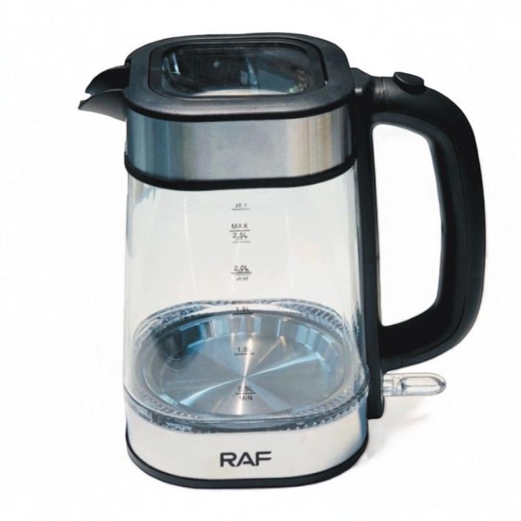 Електрочайник RAF R-7890 2000 Вт (4-2103889876)