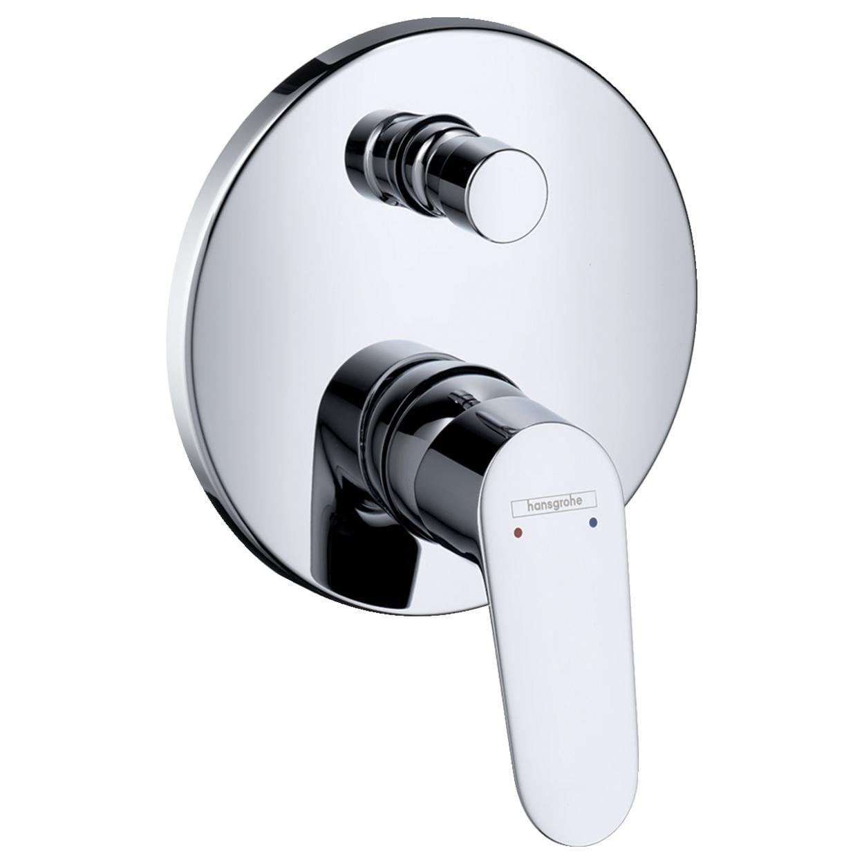 Смеситель для душа Hansgrohe Focus однорычажный Хром (37461204)