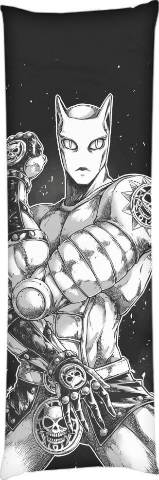 Подушка дакимакура Killer Queen 2 60x180 см (14100266)