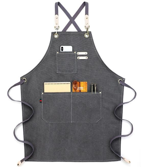 Фартух VD Barista Style Grey (29910222)