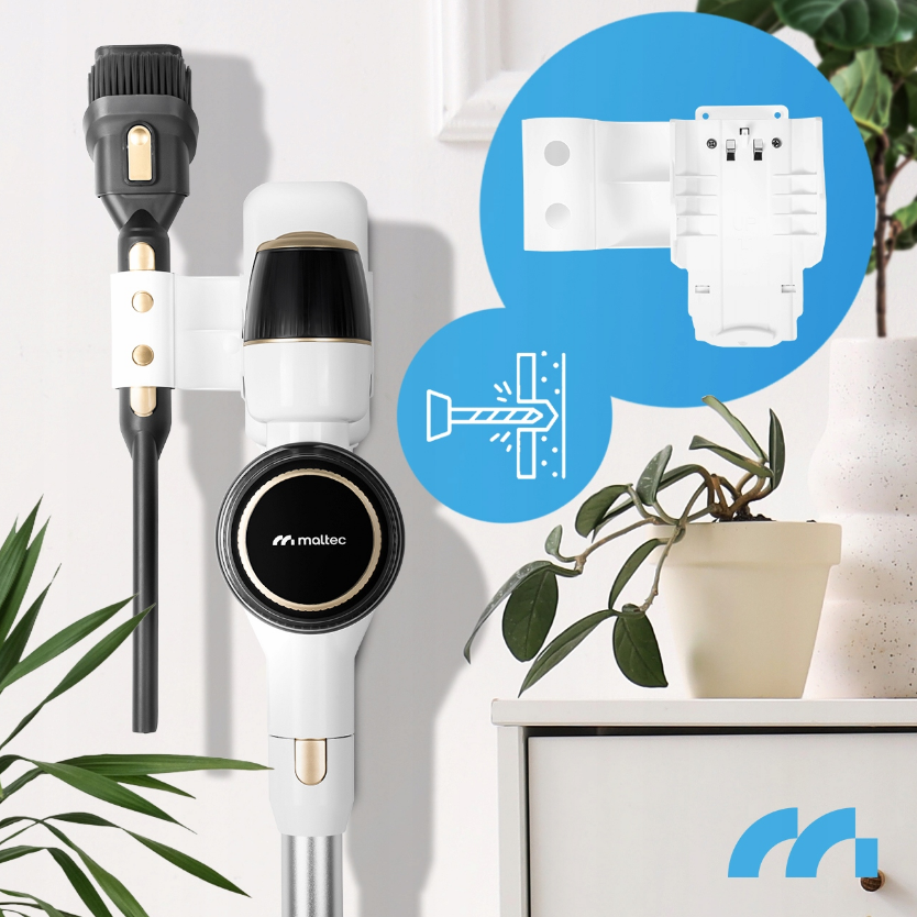 Пилосос вертикальний MalTec TURBOCYCLONE PRO1000 350 Вт - фото 5 Пилосос вертикальний MalTec TURBOCYCLONE PRO1000 350 Вт - фото 5