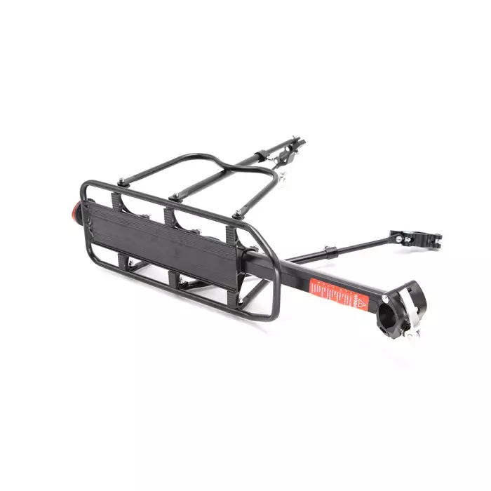 Багажник велосипедний консольний посилений з бортами 24"-29" (VR-6581) - фото 7