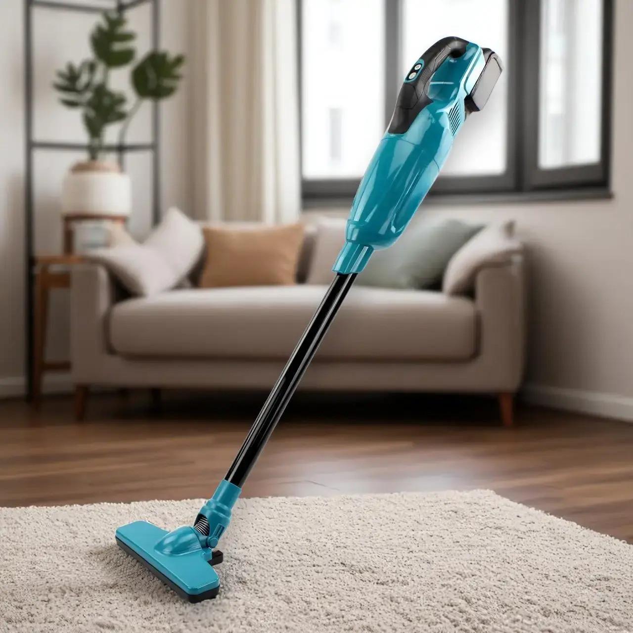 Пилосос бездротовий із 2 акумуляторами 36V 5 Ah HVC5050 з насадками (27833961) - фото 9 Пилосос бездротовий із 2 акумуляторами 36V 5 Ah HVC5050 з насадками (27833961) - фото 9