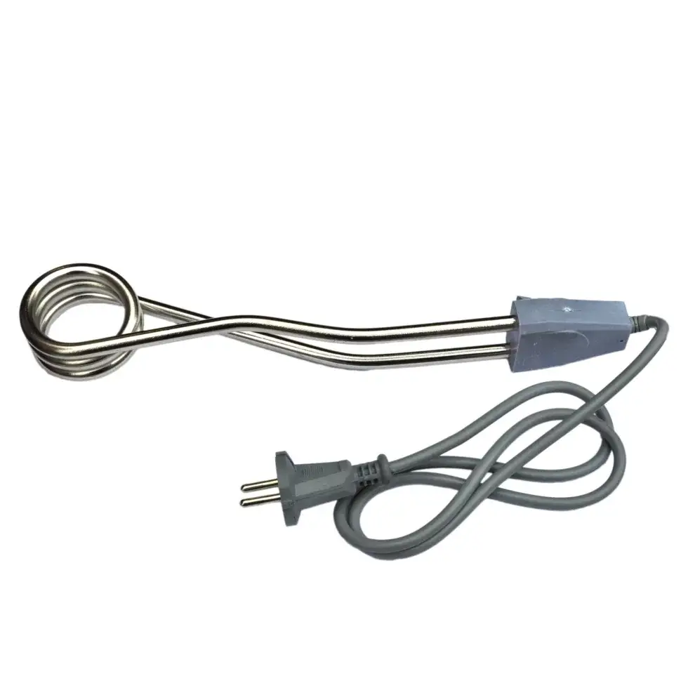 Кип'ятильник 1,5 кВт Сірий (33542216)